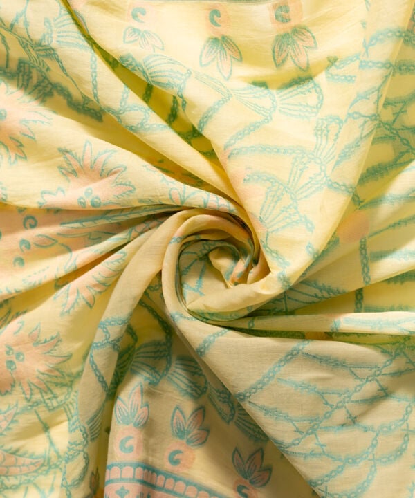 Printed Jacquard Dupatta