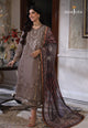 AJSO-354 Unstitched 3 Pcs Shirt Dupatta Trouser