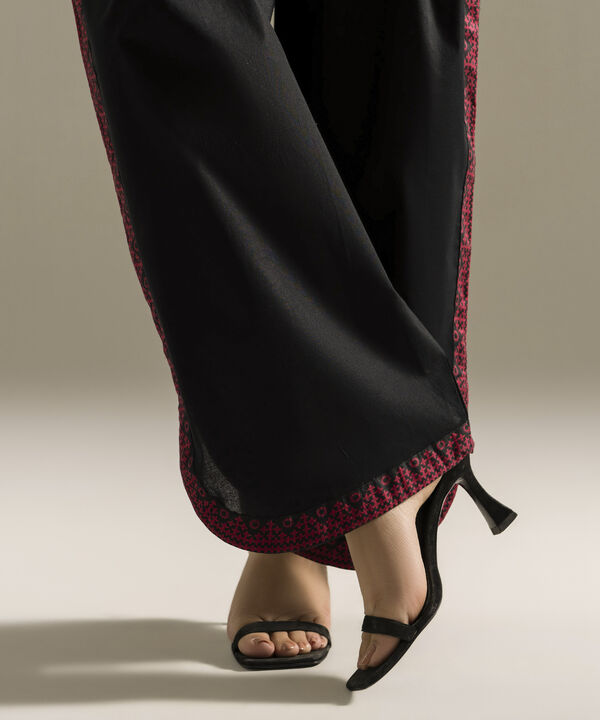 Solid Cambric Shalwar