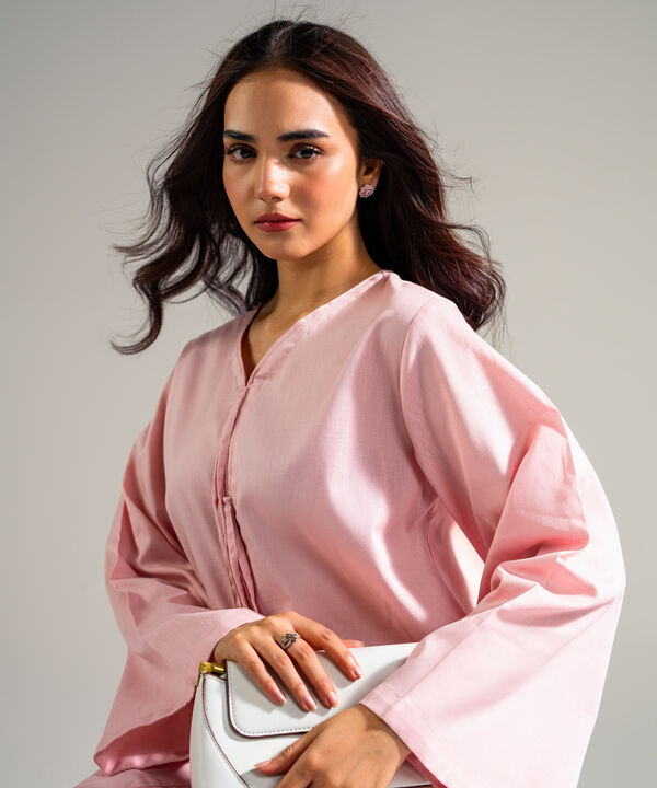 2 Piece - Solid Cotton Linen Suit