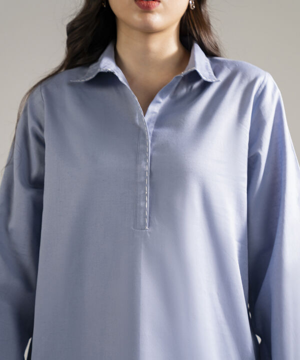 2 Piece - Solid Cotton Linen Suit