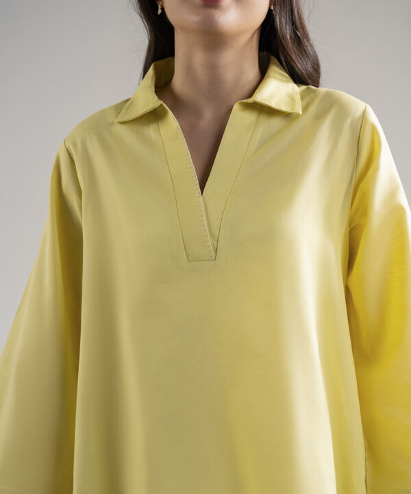 2 Piece - Solid Cotton Linen Suit