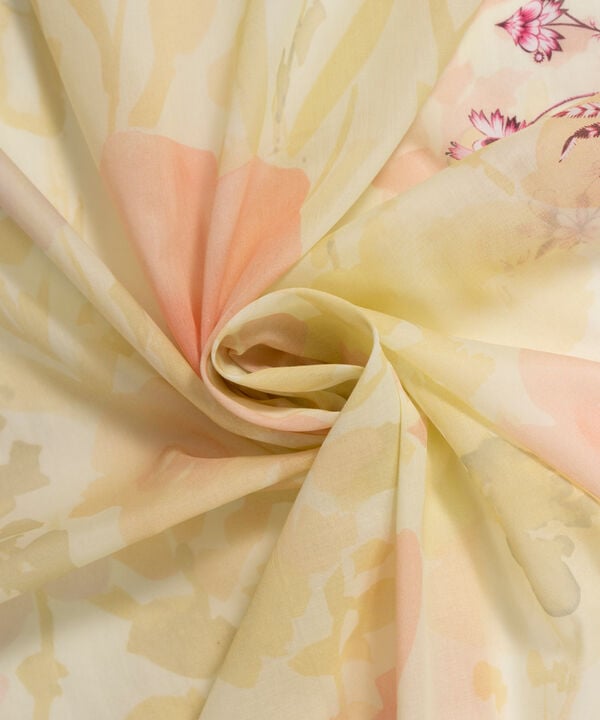 Printed Lawn Dupatta