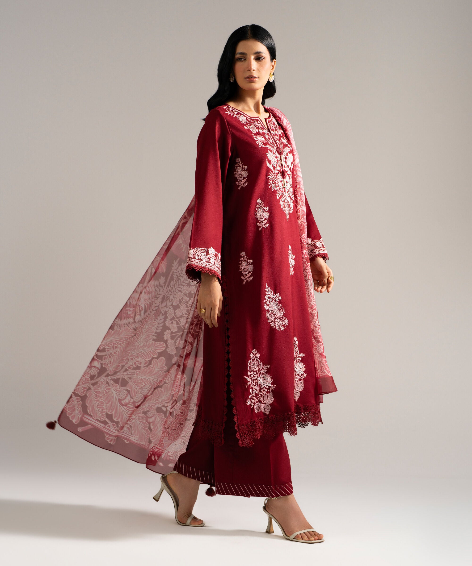 RTW 3 PC Suit PR26SCHMV836