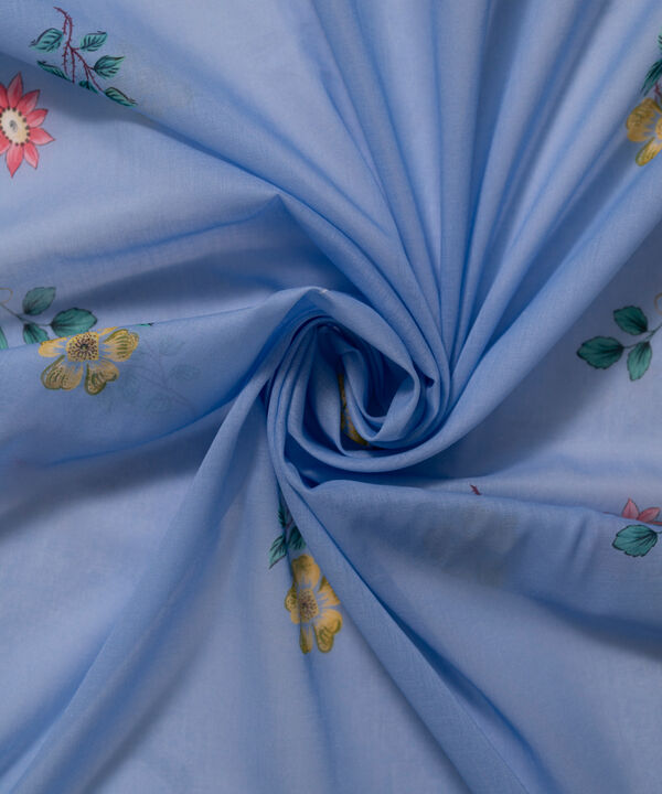 Printed Lawn Dupatta