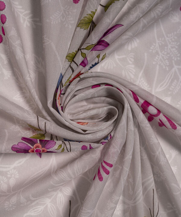 Printed Lawn Dupatta