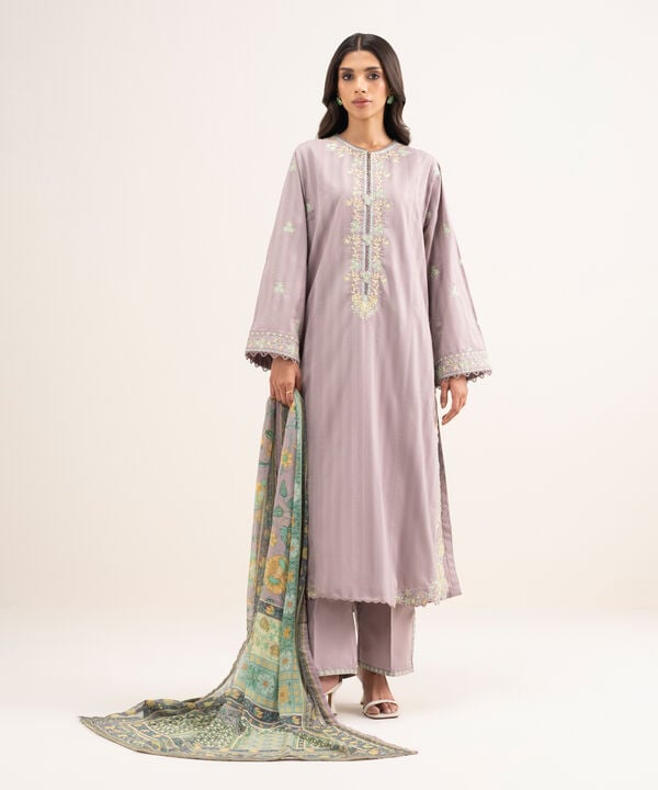 Printed Chiffon Dupatta