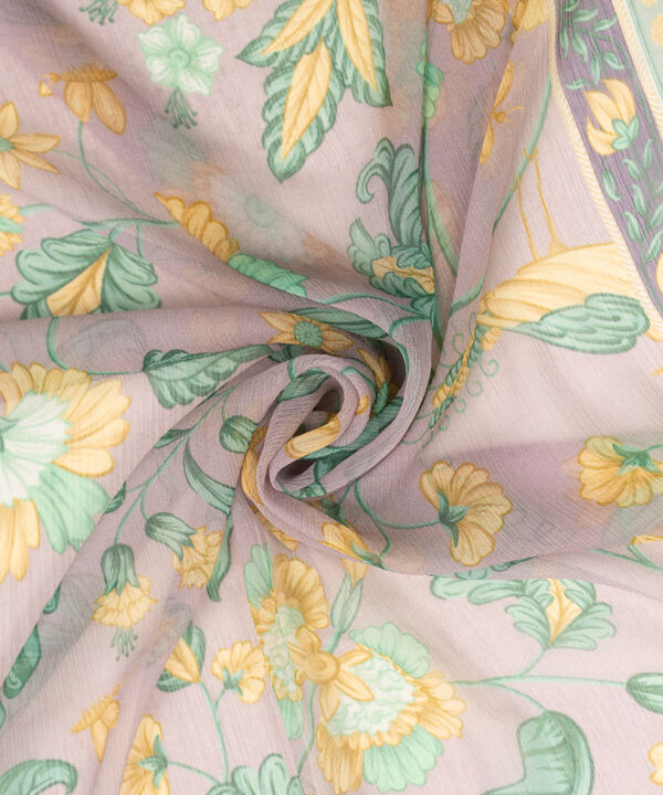 Printed Chiffon Dupatta