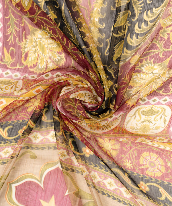 Printed Chiffon Dupatta