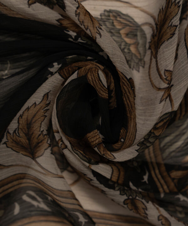 Printed Chiffon Dupatta