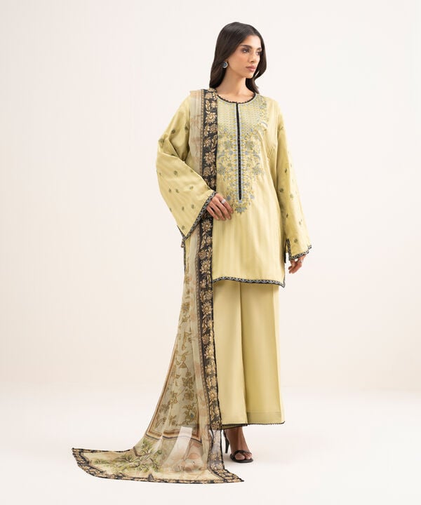 Printed Chiffon Dupatta