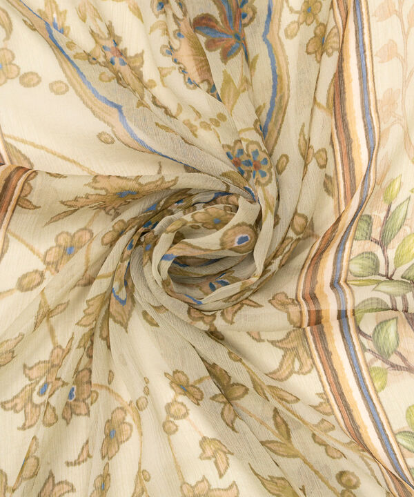Printed Chiffon Dupatta