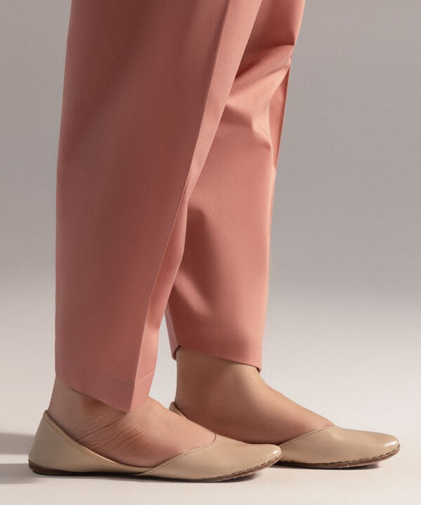 Solid Cambric Shalwar