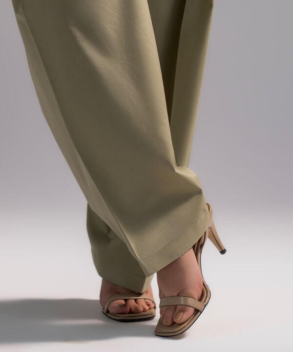 Solid Cambric Shalwar