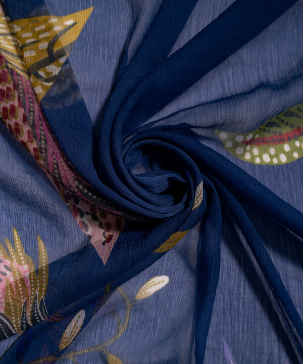 Printed Chiffon Dupatta