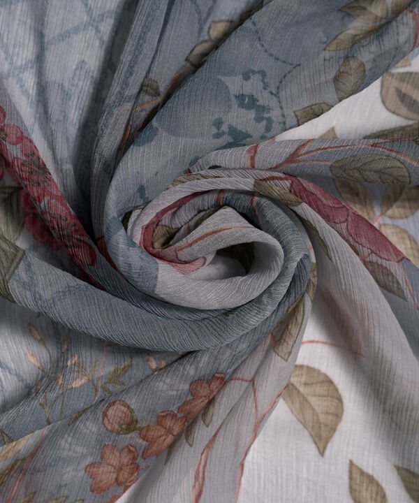 Printed Chiffon Dupatta