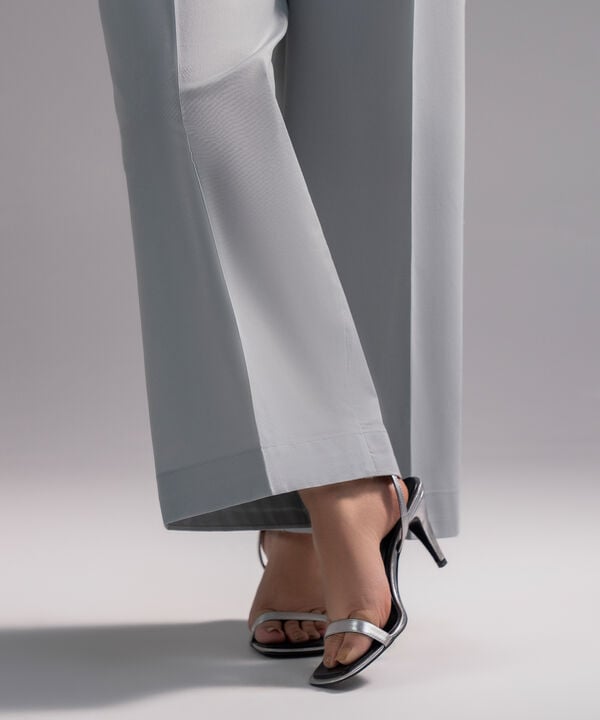 Solid Cambric Culottes