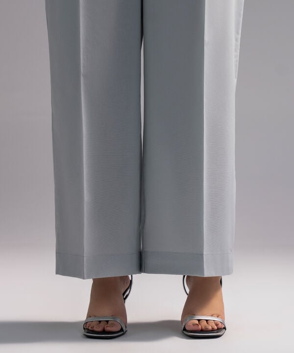 Solid Cambric Culottes