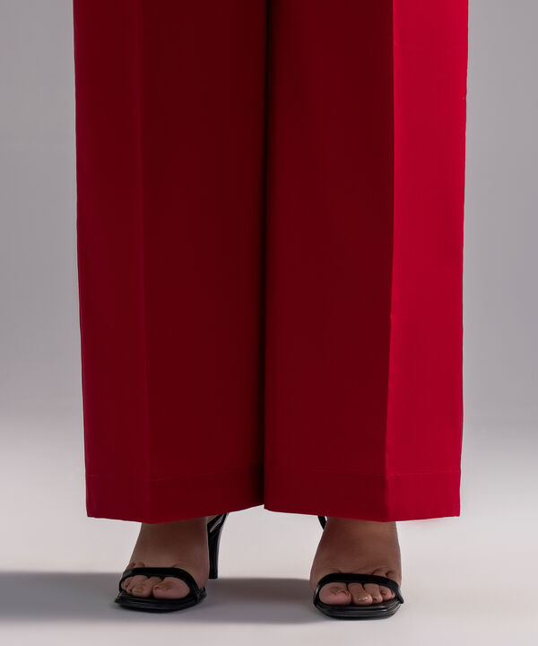 Solid Cambric Culottes