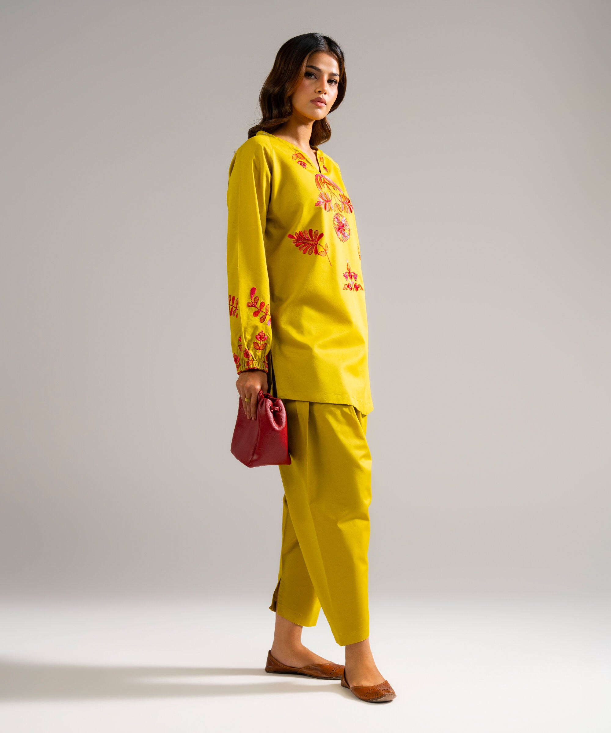 Straight Shirt PR6SCSTV619S