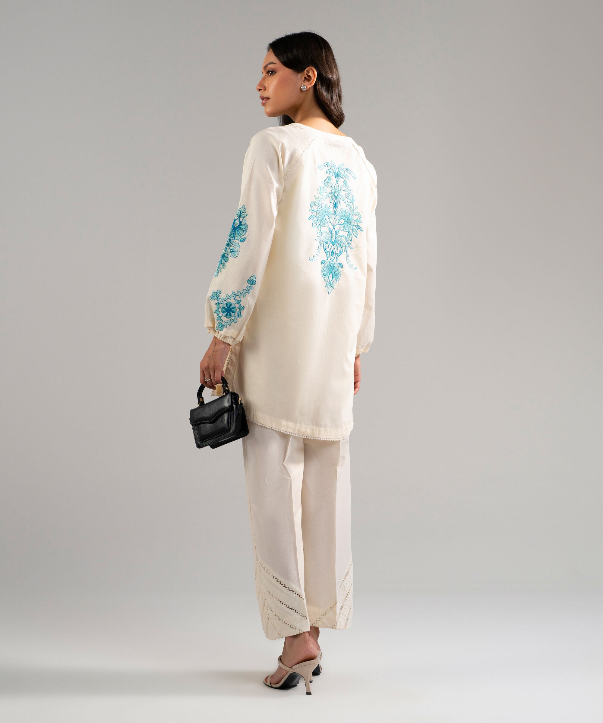 Straight Shirt PR6SCSTV622S