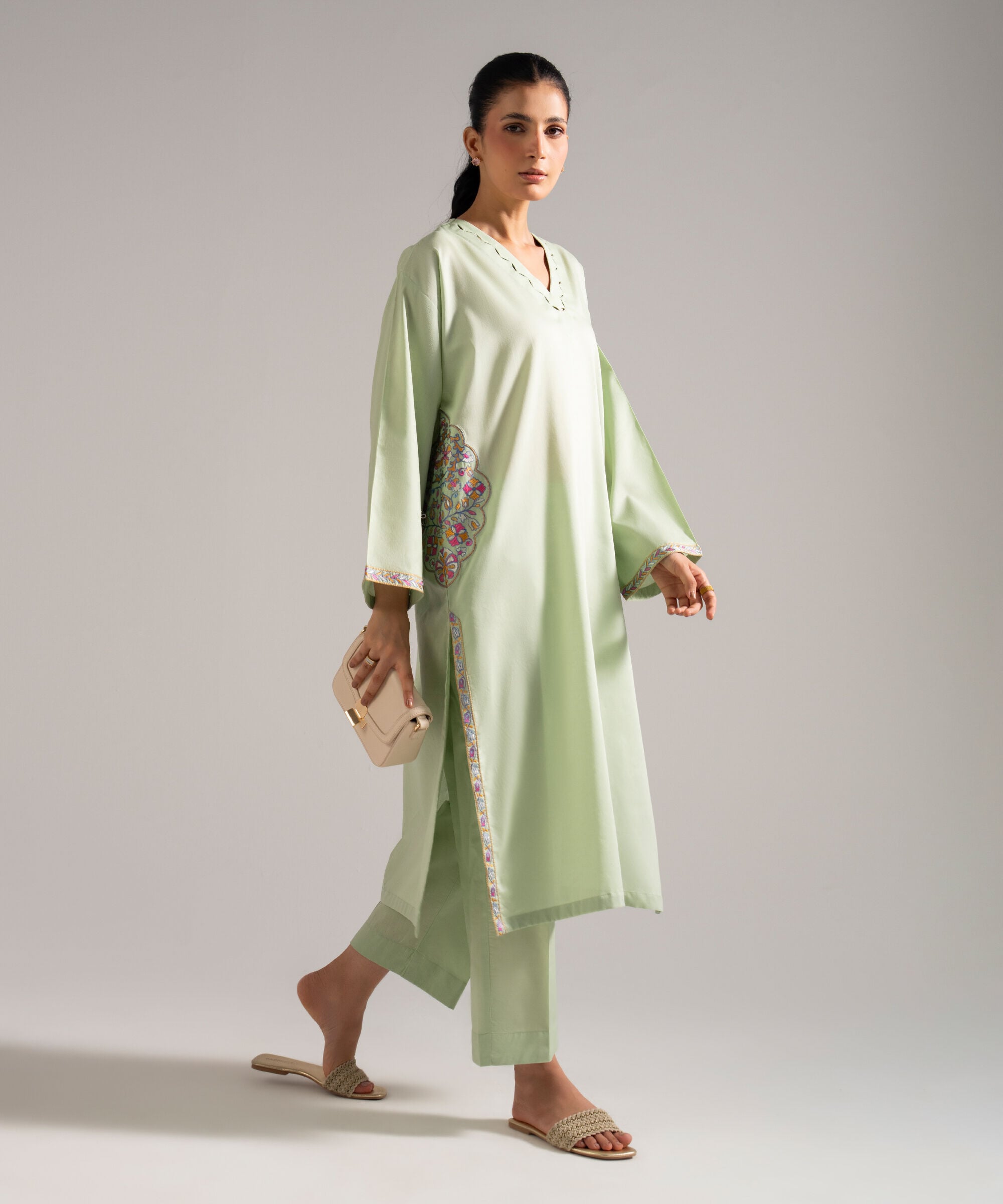 Straight Shirt PR6SCSTV624S
