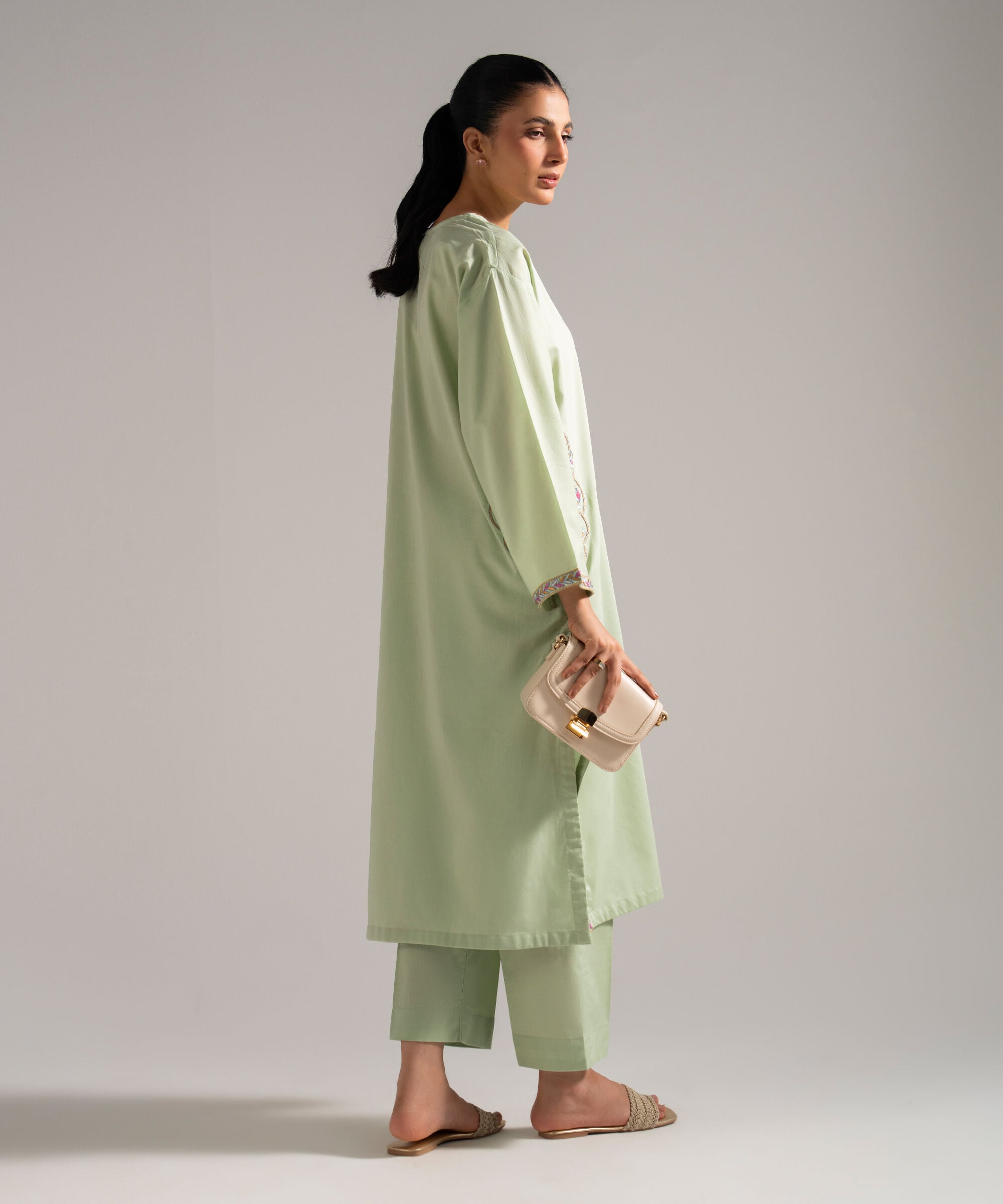 Straight Shirt PR6SCSTV624S