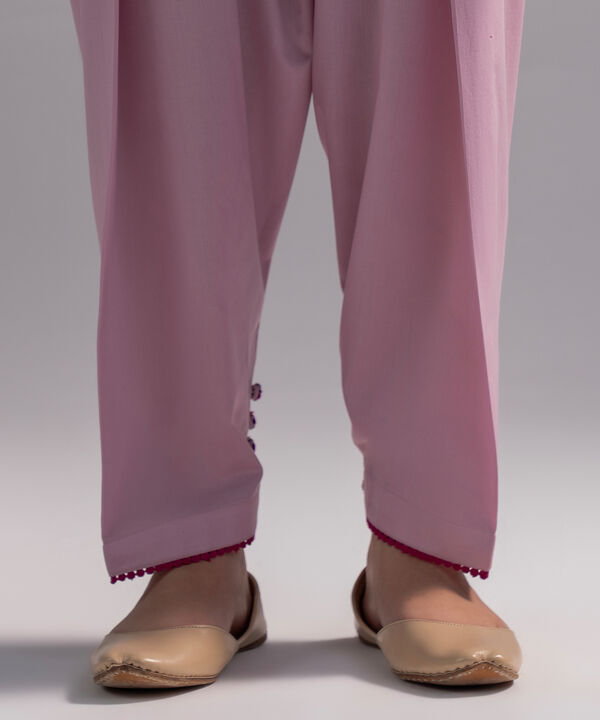 Cambric Skinny Shalwar