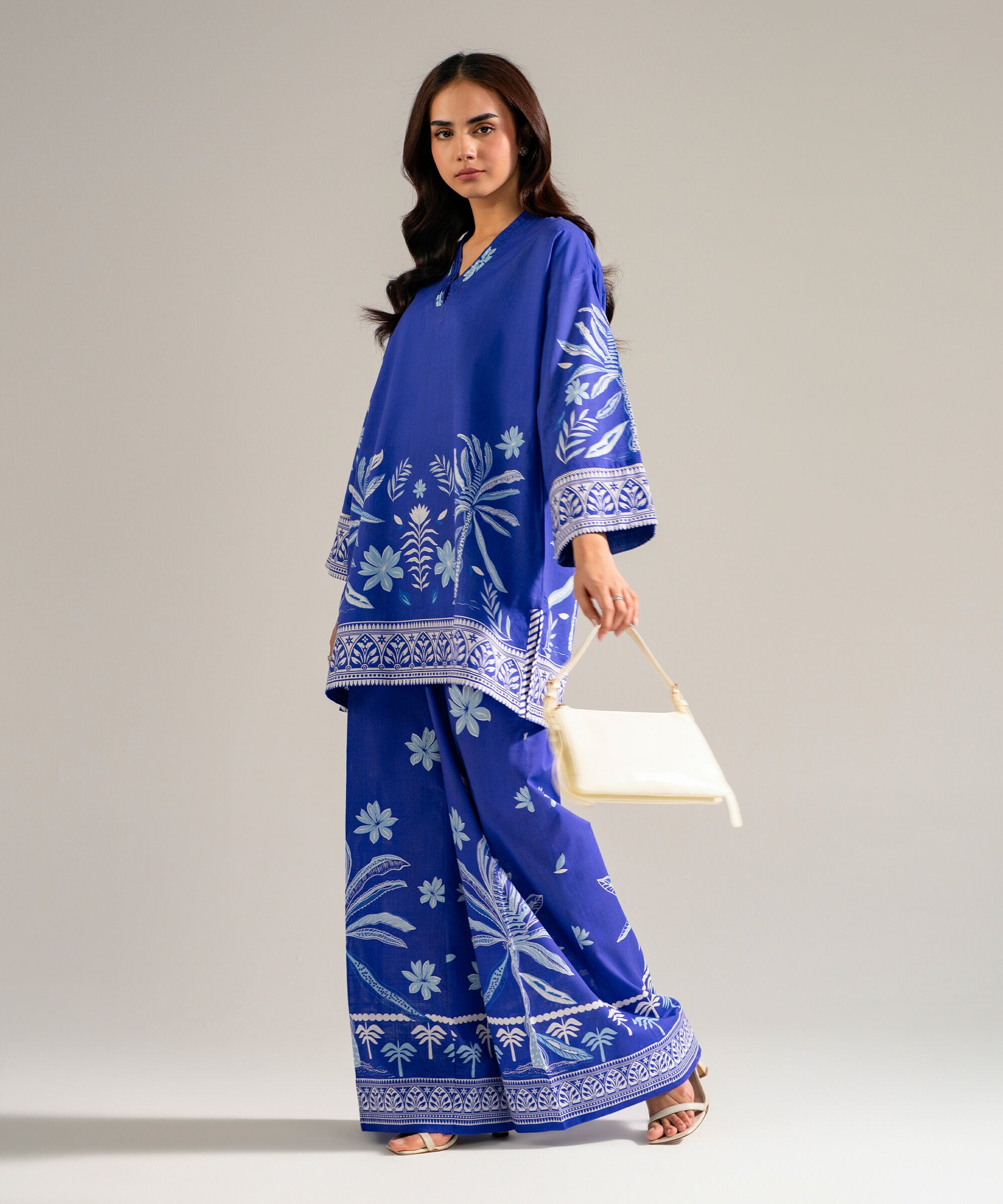 Printed Shirt PRCASTV813SB