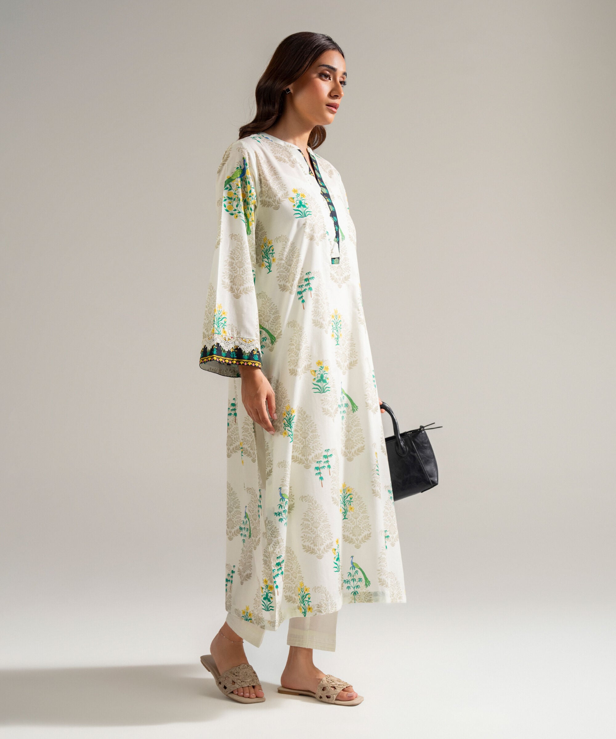 Straight Shirt PRCAWMV810SB