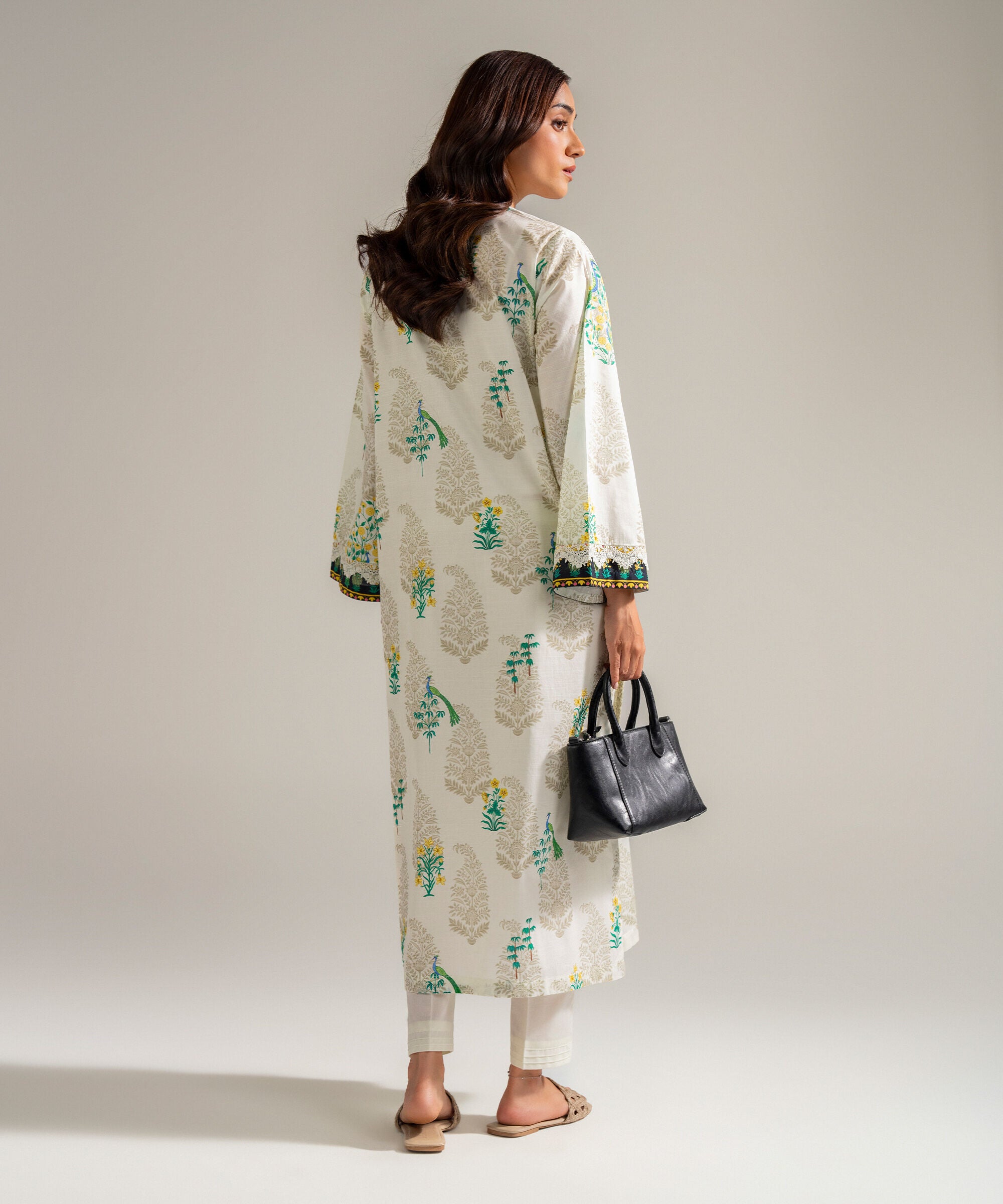 Straight Shirt PRCAWMV810SB