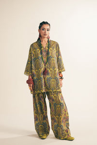 PAISLEY POP (ZLF-21485)-SHIRT