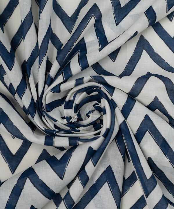 Printed Lawn Dupatta