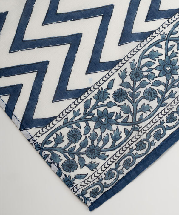 Printed Lawn Dupatta