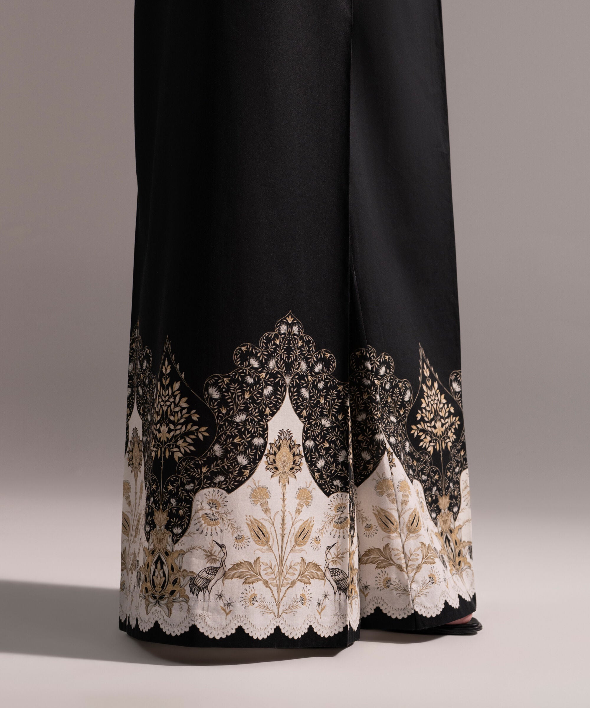 Flared Pants PRS26CAH601T