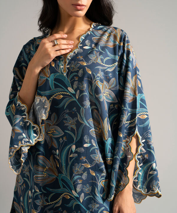 2 Piece - Embroidered Lawn Suit