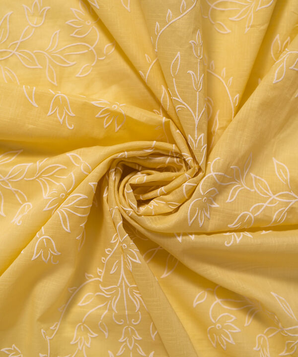 Printed Voile Dupatta