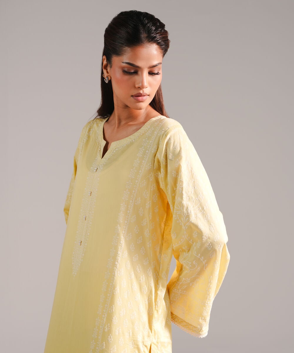 Straight Shirt PRS26CAH651S Sapphire PK