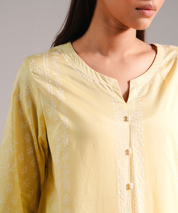 Printed Lawn Shirt
