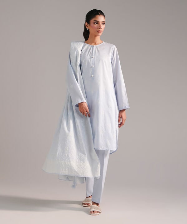 Printed Lawn Dupatta