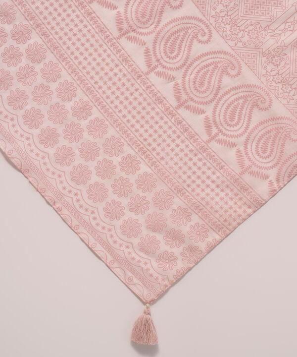 Printed Voile Dupatta
