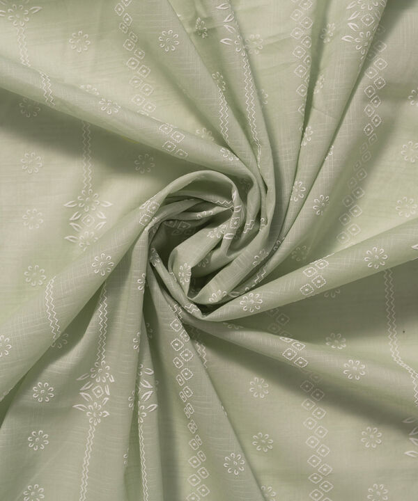Printed Voile Dupatta