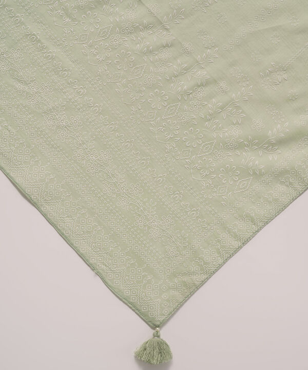 Printed Voile Dupatta