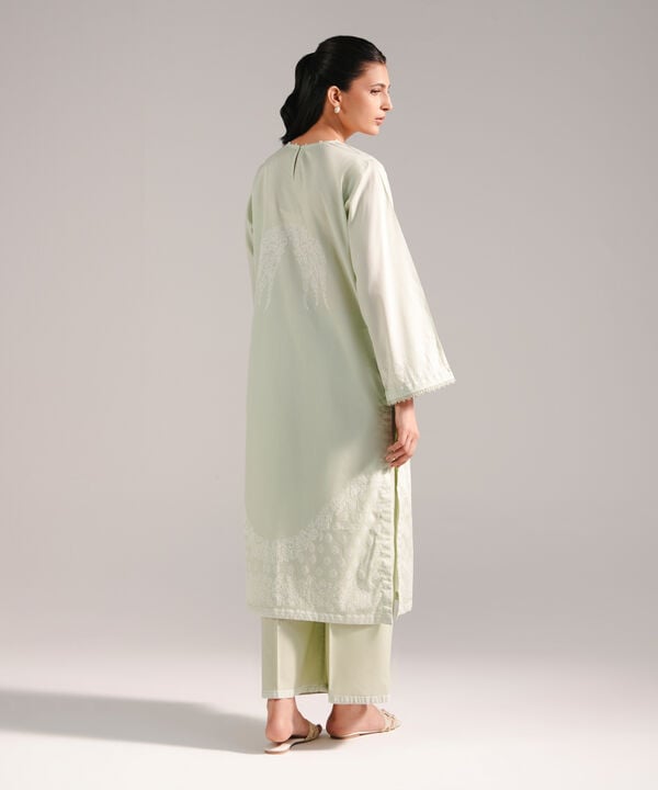 Printed Lawn Shirt