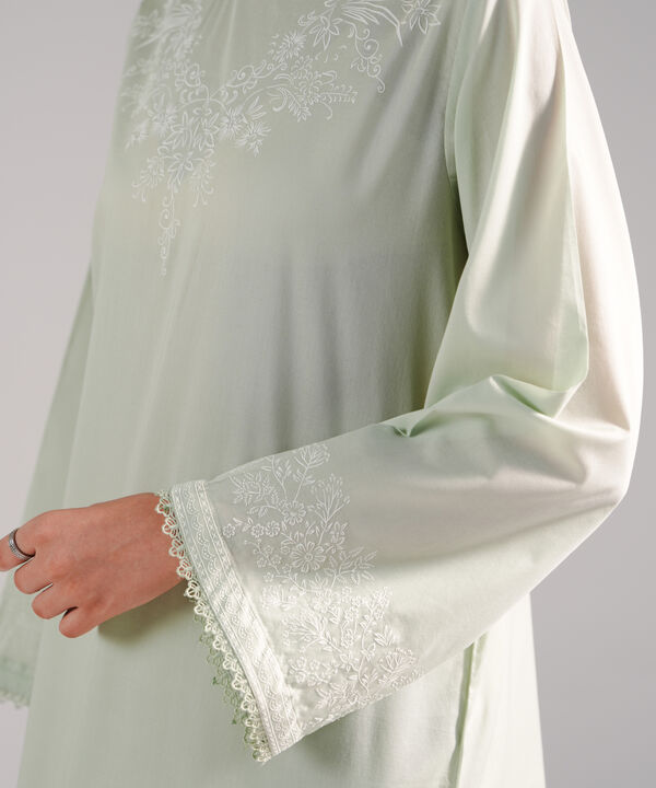 Printed Lawn Shirt