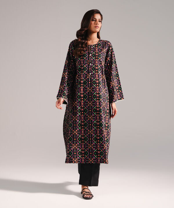 2 Piece - Cotton Viscose Suit