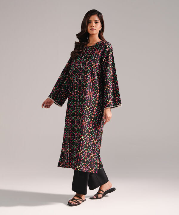 2 Piece - Cotton Viscose Suit
