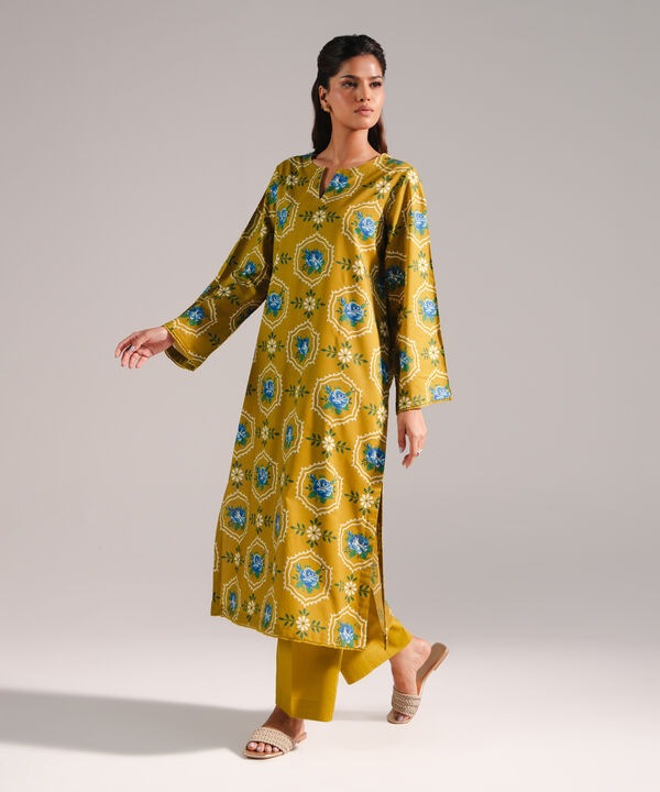 2 Piece - Cotton Viscose Suit