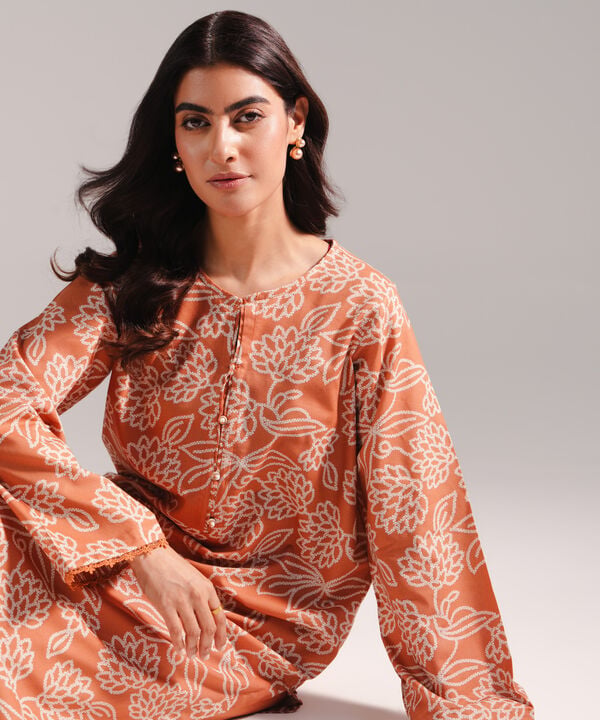 2 Piece - Cotton Viscose Suit