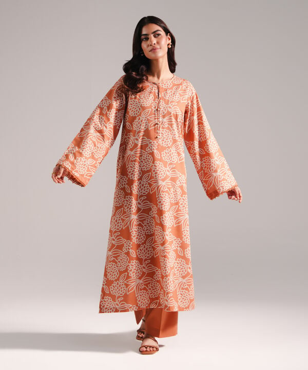 2 Piece - Cotton Viscose Suit